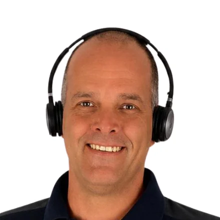 Sander Poiesz, adviseur camerabeveiliging bij ons team